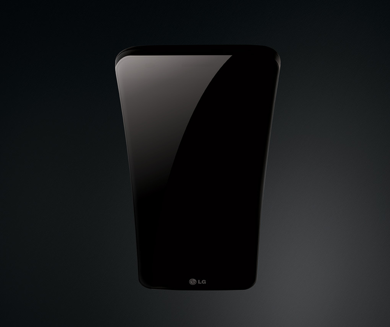 Illustration for article titled ¿El primer smartphone con pantalla curvada de LG?
